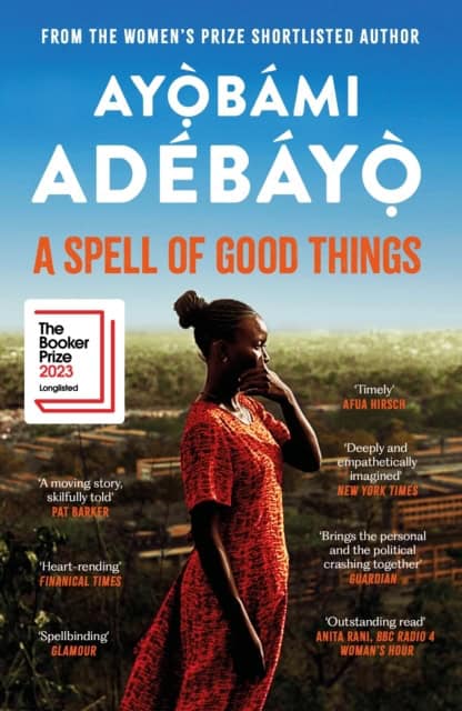 Adebayo, Ayobami | A Spell of Good Things