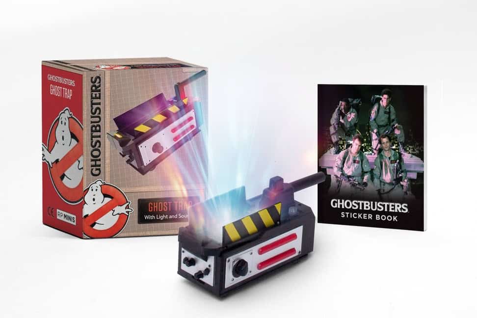 Running Press | Ghostbusters : Ghost Trap