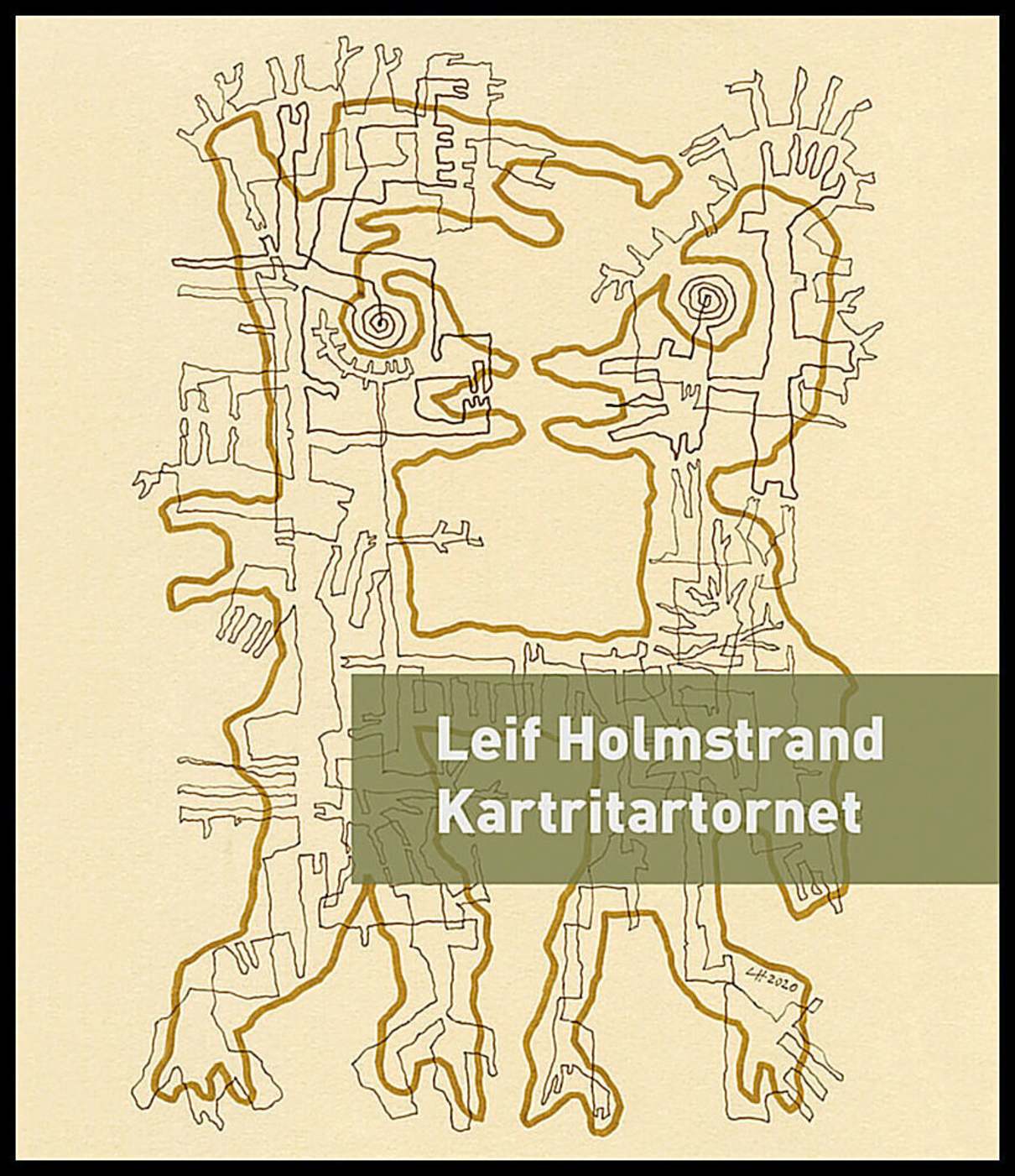 Holmstrand, Leif | Kartritartornet