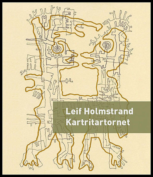 Holmstrand, Leif | Kartritartornet