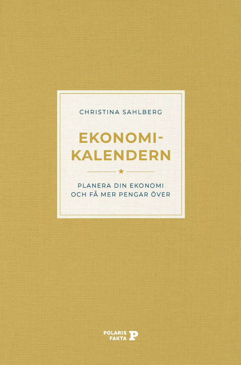 Sahlberg, Christina | Ekonomikalendern