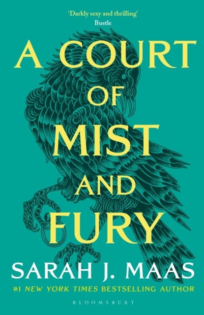 Maas, Sarah J. | A Court of Mist and Fury