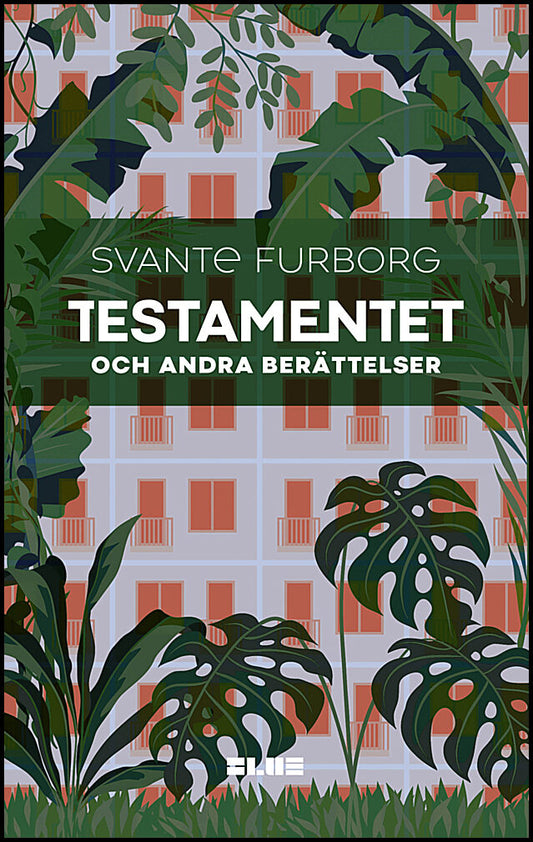 Furborg, Svante | Testamentet : Och andra berättelser