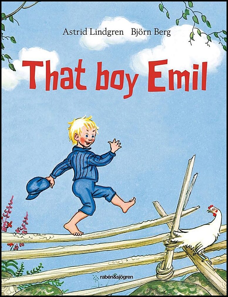 Lindgren, Astrid | That boy Emil