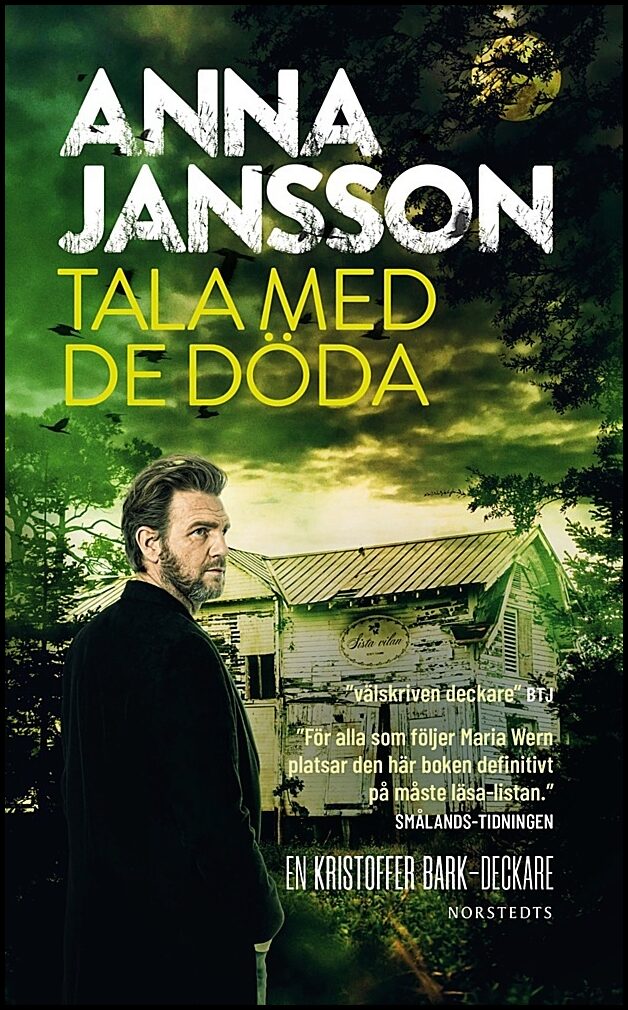 Jansson, Anna | Tala med de döda