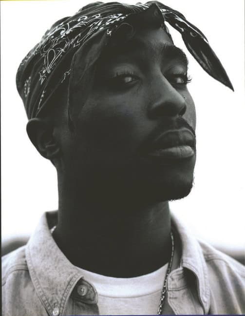 Editors Of Vibe Magazine | Tupac Shakur