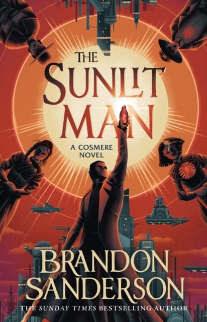 Sanderson, Brandon | The Sunlit Man