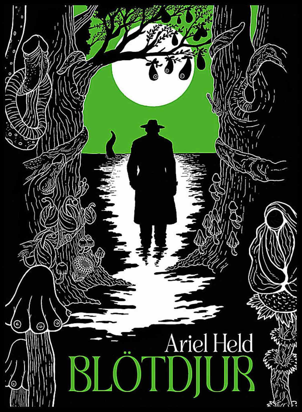 Held, Ariel | Blötdjur