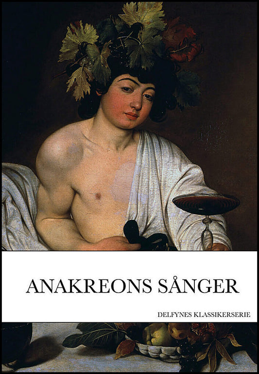 Anakreon | Anakreons sånger