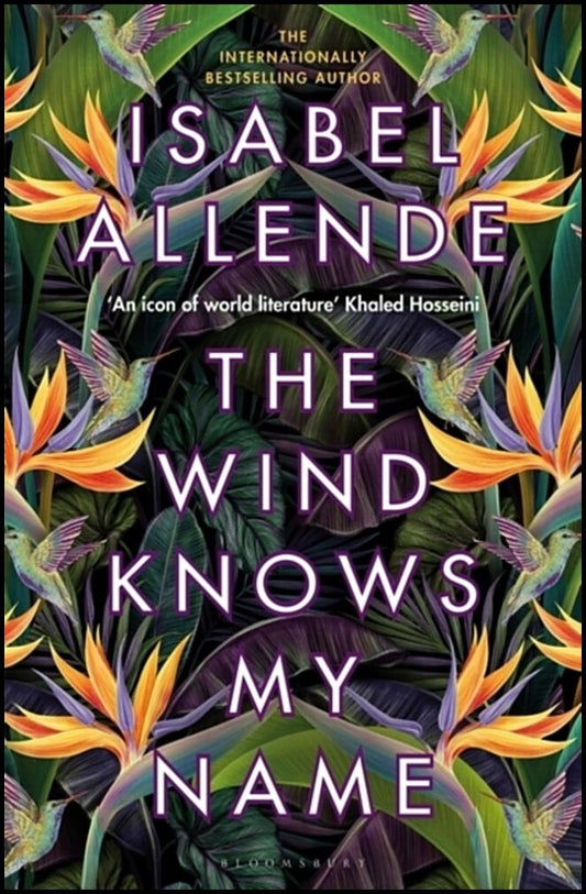 Allende, Isabel | The Wind Knows My Name