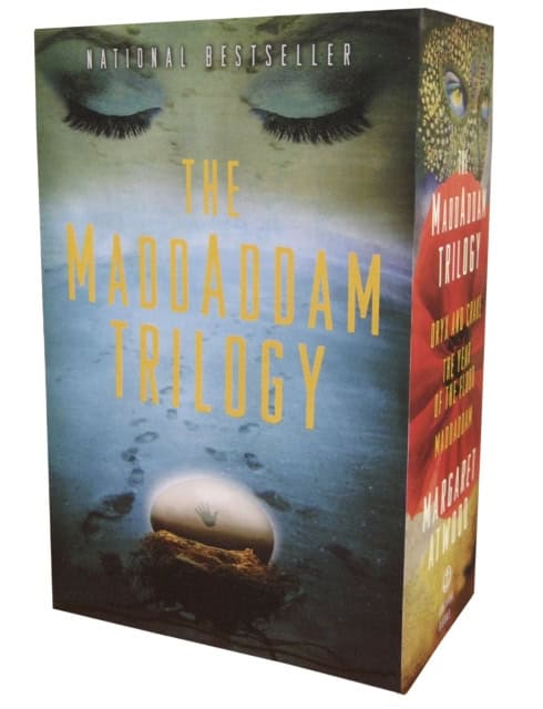 Atwood, Margaret | Maddaddam Trilogy Box