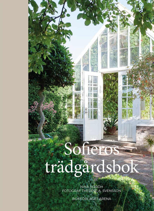 Nordh, Nina | Sofieros trädgårdsbok