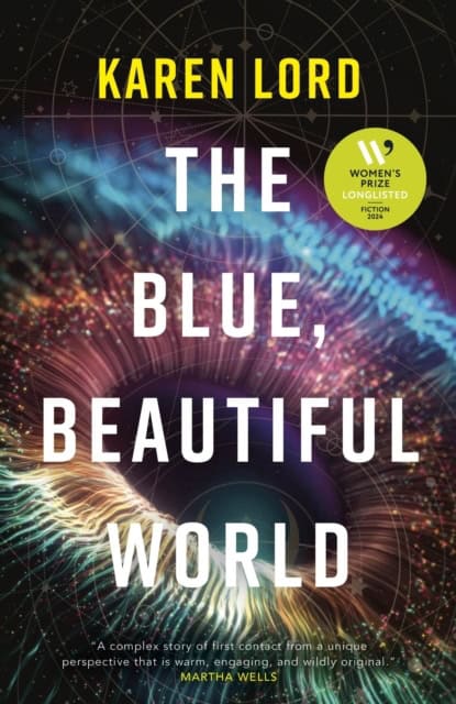 Lord, Karen | The Blue, Beautiful World