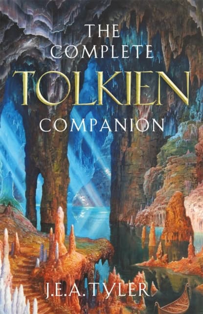 E A Tyler, J | The Complete Tolkien Companion