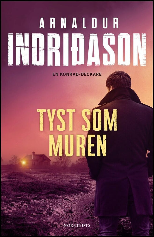 Indridason, Arnaldur | Tyst som muren