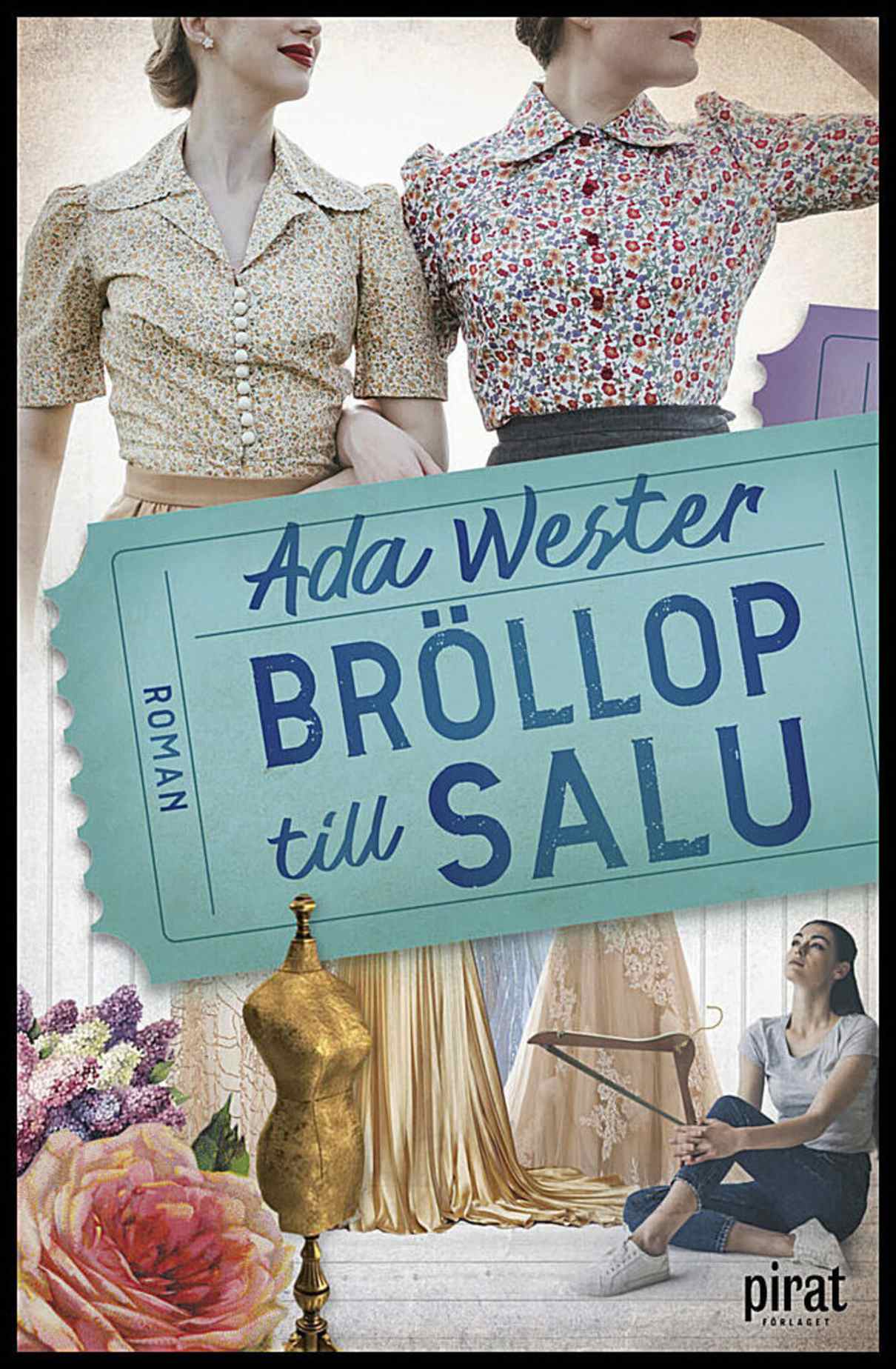 Wester, Ada | Bröllop till salu