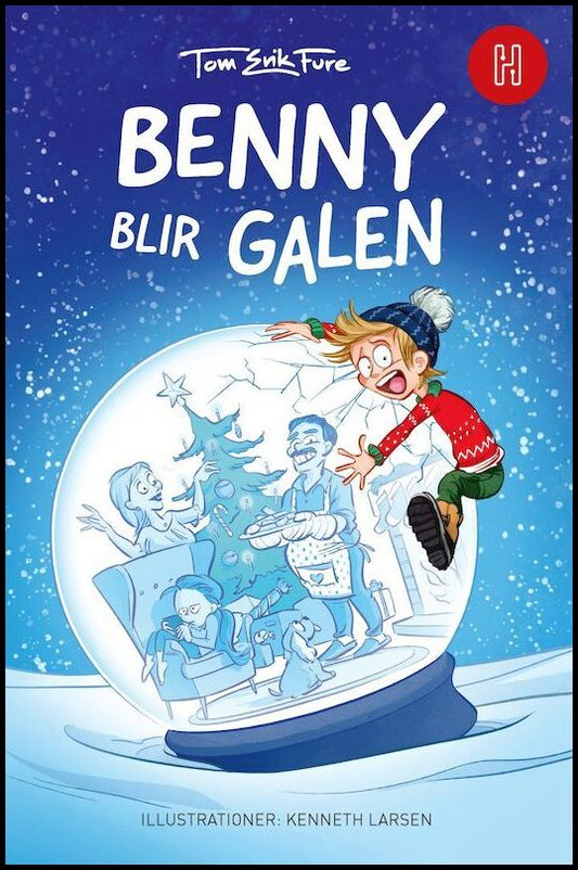 Fure, Tom Erik | Benny blir galen