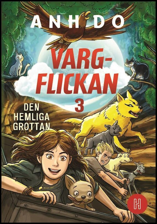 Do, Anh | Den hemliga grottan