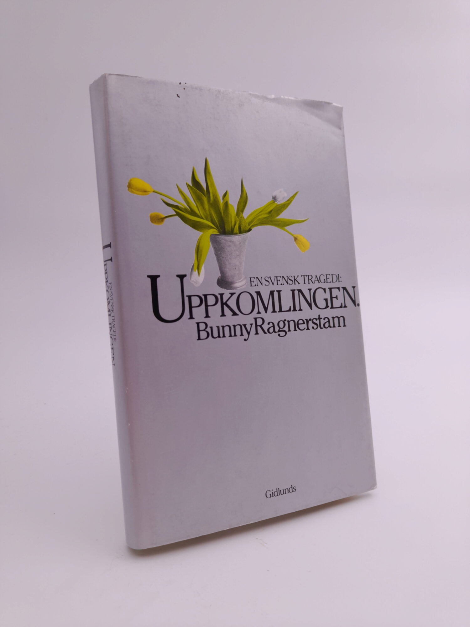 Ragnerstam, Bunny | En svensk tragedi : roman. Uppkomlingen