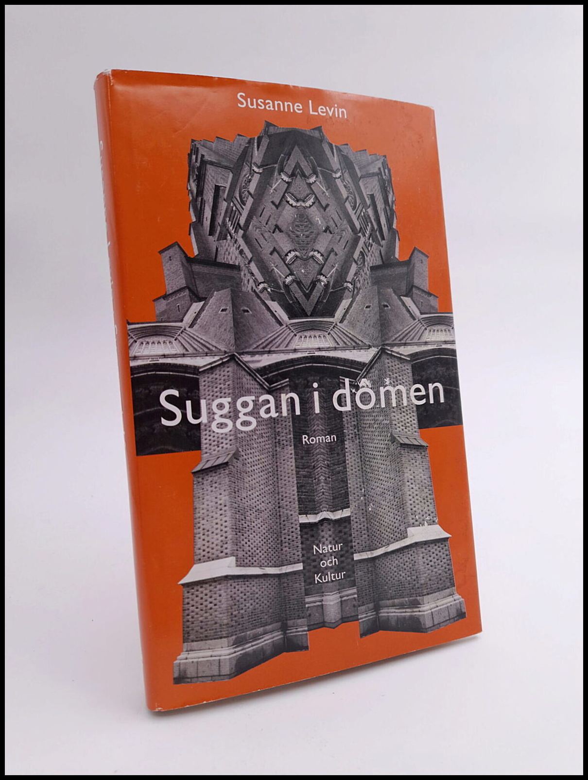 Levin, Susanne | Suggan i dÃ´men : Roman