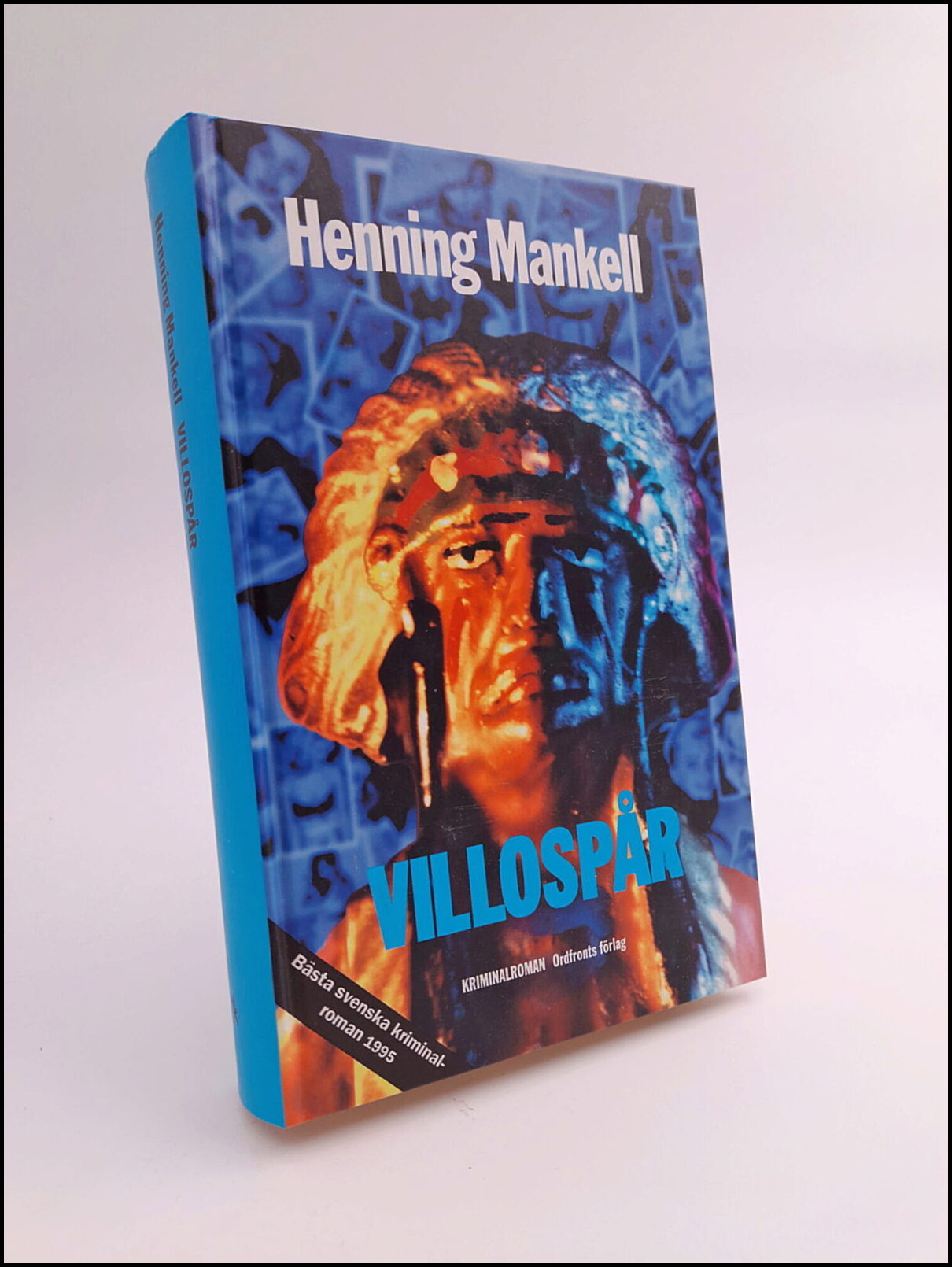 Mankell, Henning | Villospår