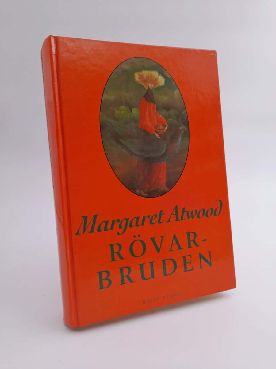 Atwood, Margaret | Rövarbruden