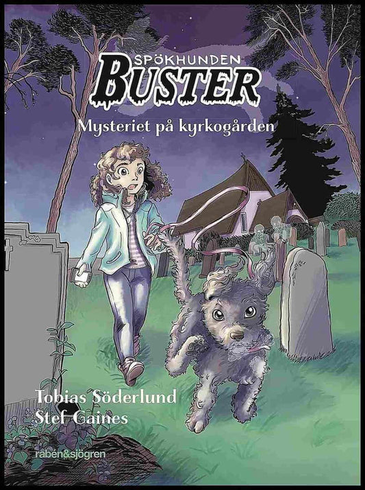 Söderlund, Tobias | Mysteriet på kyrkogården