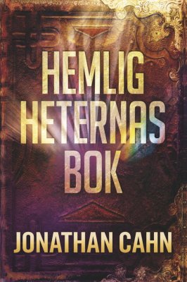 Cahn, Jonathan | Hemligheternas bok