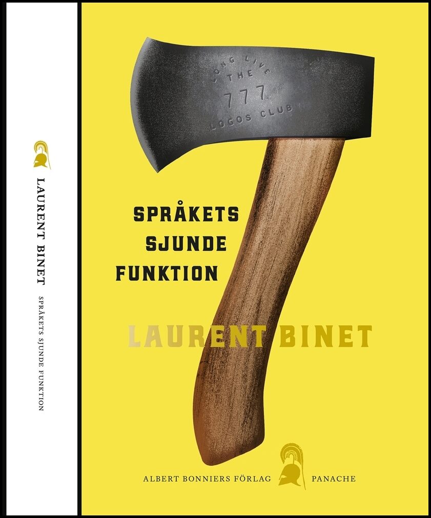 Binet, Laurent | Språkets sjunde funktion