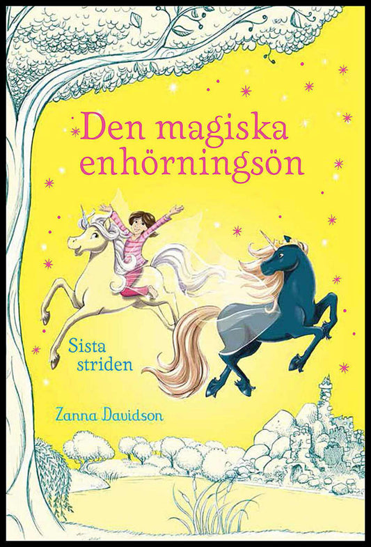 Davidson, Zanna | Sista striden