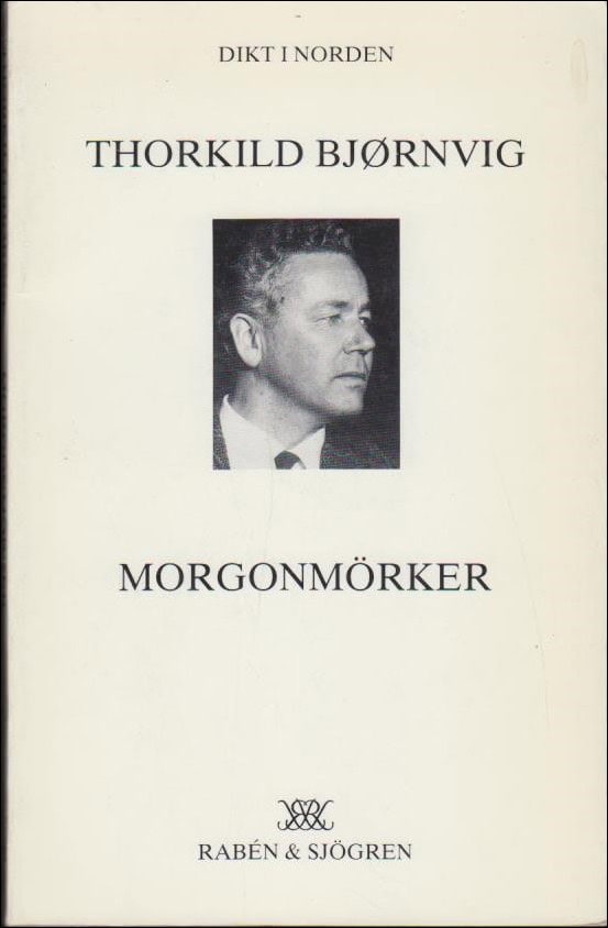 Bjørnvig, Thorkild | Morgonmörker : Dikter