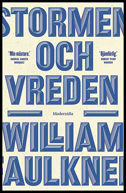 Faulkner, William | Stormen och vreden