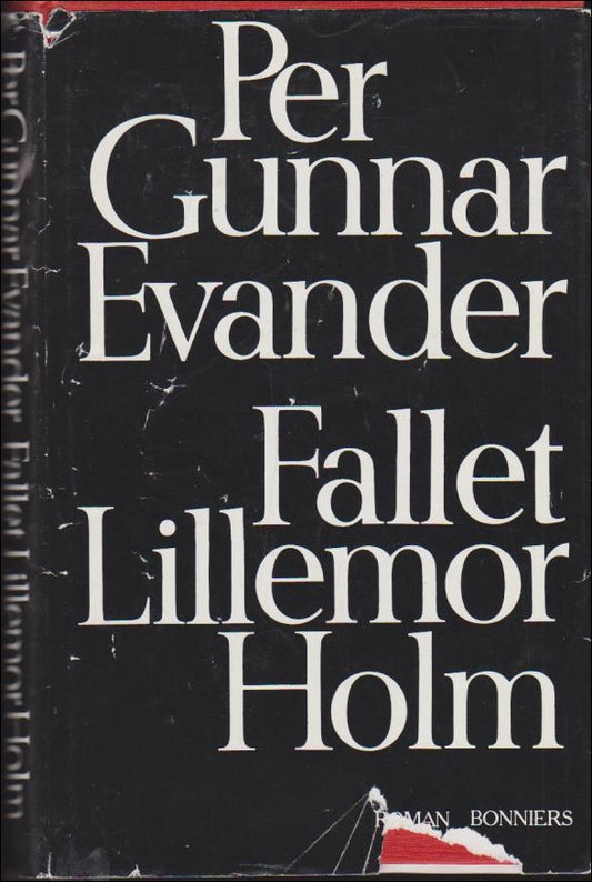 Evander, Per Gunnar | Fallet Lillemor Holm