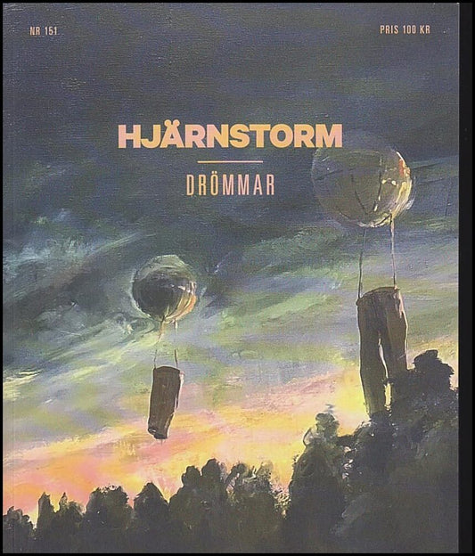 Hjärnstorm | 2023 / 151 : Drömmar