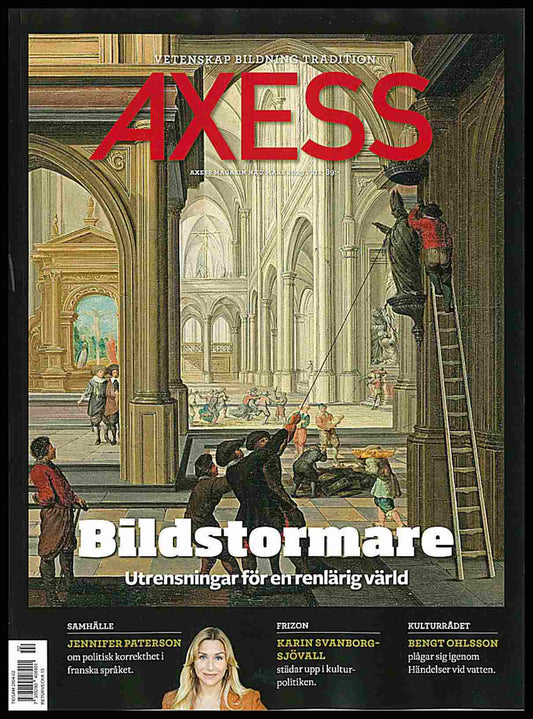 Axess | 2023 / 2 : Bildstormare