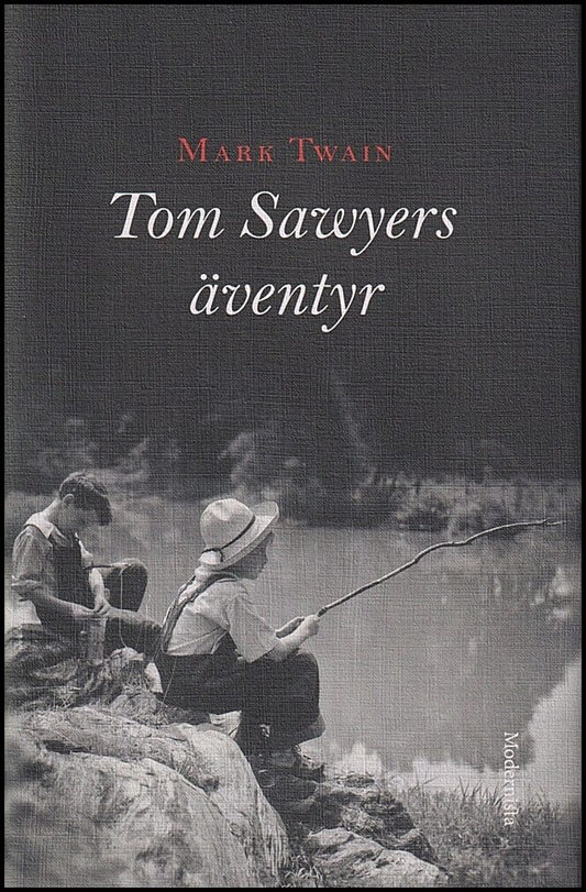 Twain, Mark | Tom Sawyers Ã¤ventyr