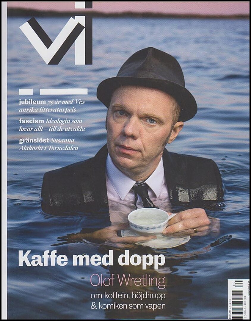 Vi | 2022 / 10 : Kaffe med dopp