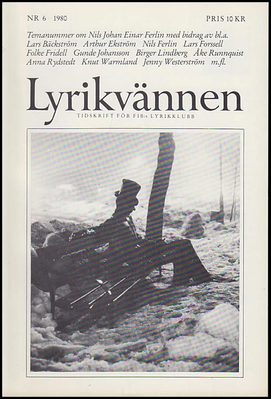 Lyrikvännen | 1980 / 6