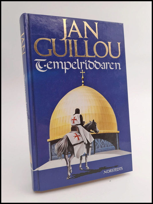 Guillou, Jan | Tempelriddaren