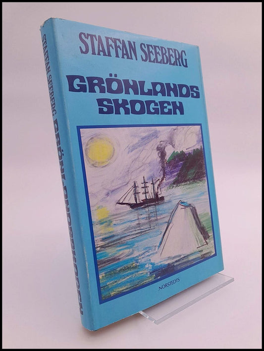 Seeberg, Staffan | Grönlandsskogen