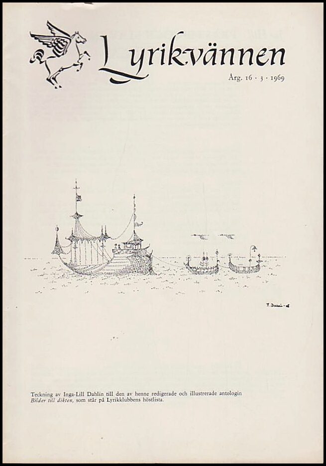 Lyrikvännen | 1969 / 3