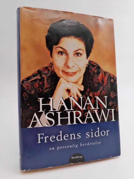 Ashrawi, Hanan | Fredens sidor : En personlig berättelse