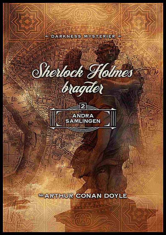 Doyle, Arthur Conan | Sherlock Holmes bragder andra samlingen