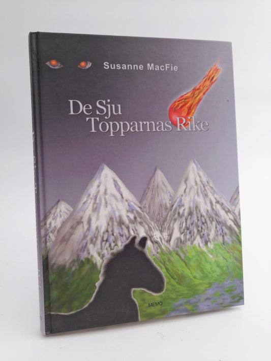 MacFie, Susanne | De sju topparnas rike