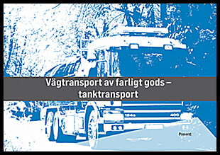 Tanktransport : Farligt gods