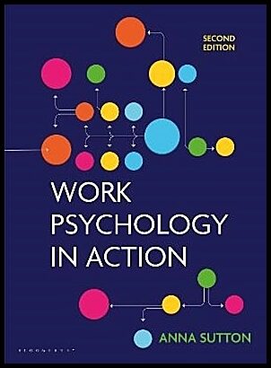 Sutton, Anna | Work Psychology in Action