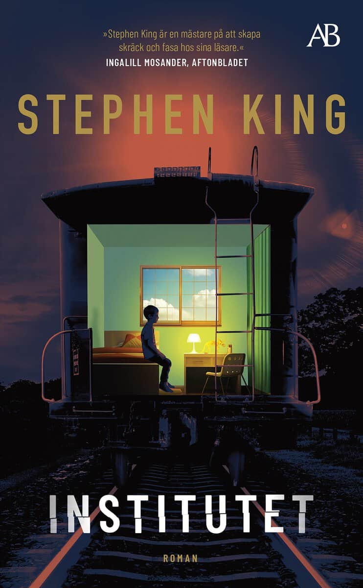 King, Stephen | Institutet