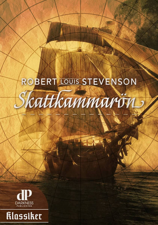 Stevenson, Robert Louis | Skattkammarön