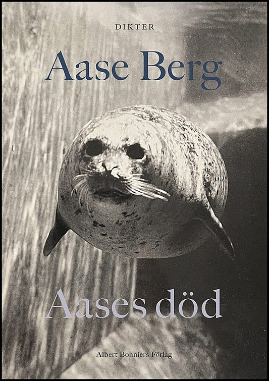 Berg, Aase | Aases död