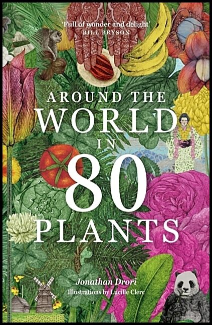 Drori, Jonathan | Around the World in 80 Plants